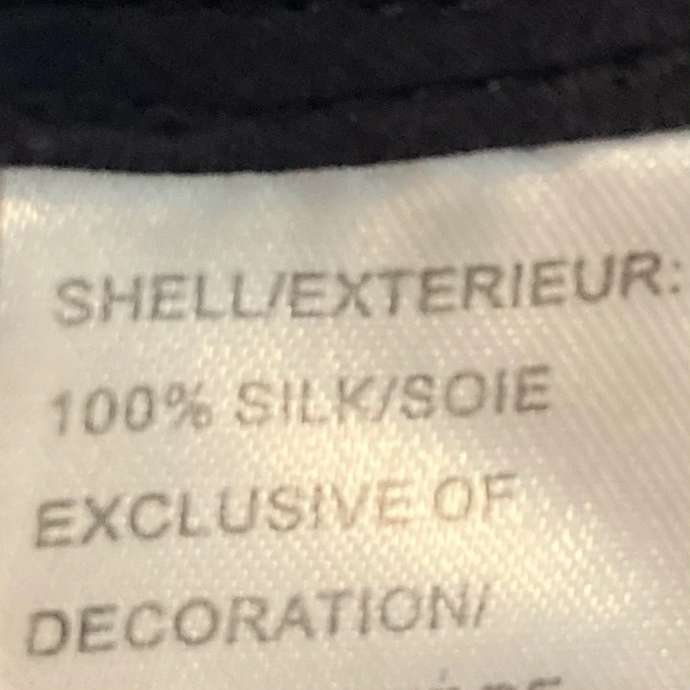 The Original Milly of New York Silk Slip On Dress Sz 4 - Picture 8 of 8